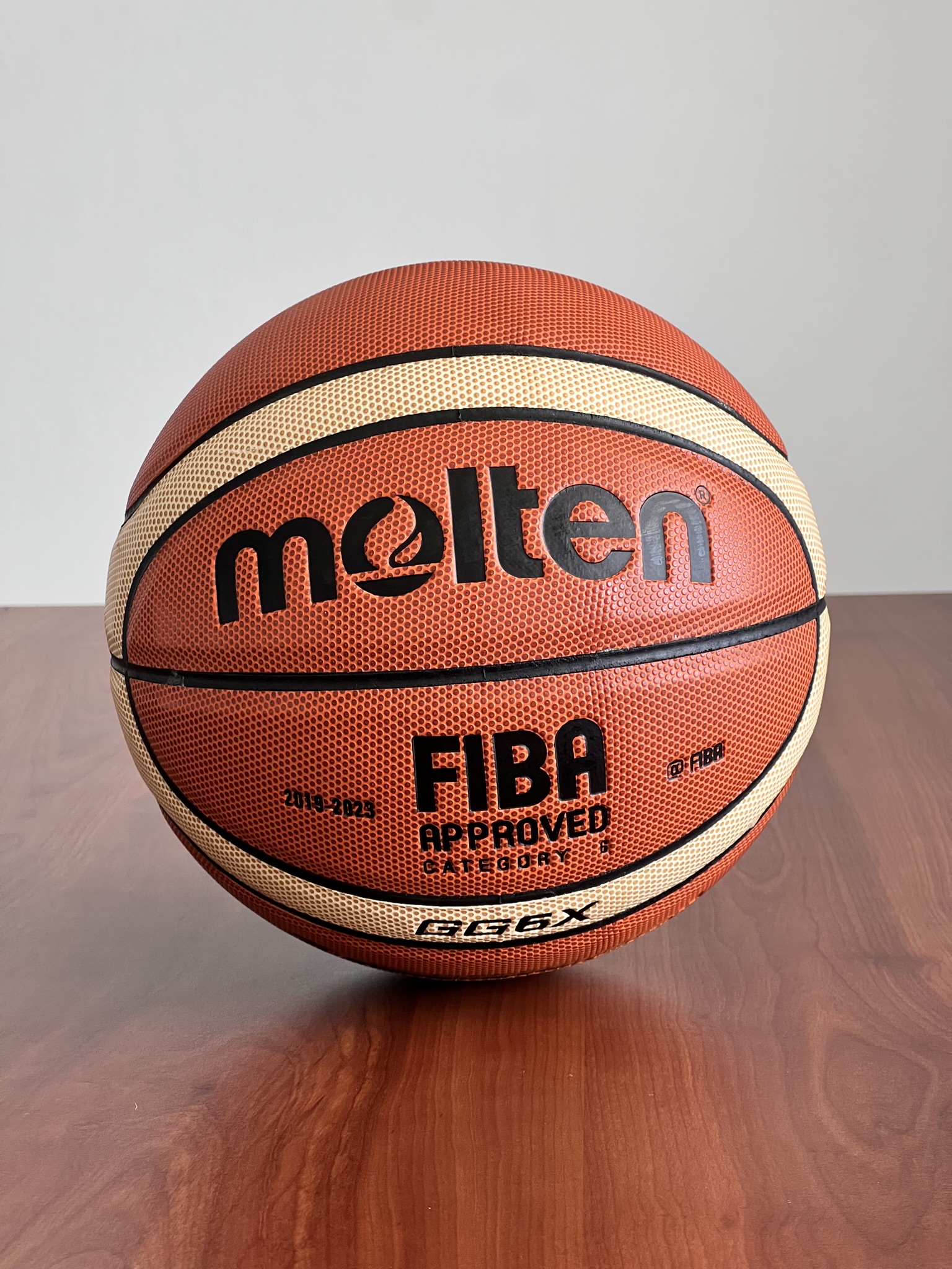 Balón Molten GG6X talla 6